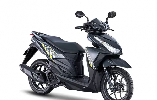 Honda Click (Automatic - 150cc)