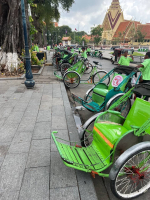 ប្រាសាទកោះកេរ​ (Koh Ker Temple)
