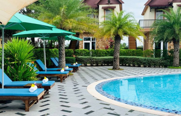 La Fairy Garden Resort