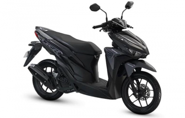Motorbike Rental1 - Honda Click (2019) 125cc - Siem Reap - Tour Desk