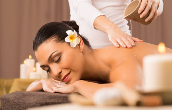 Relaxing Oil Full body Massage-Siem Reap-AHNY DANY LAVENDER SPA