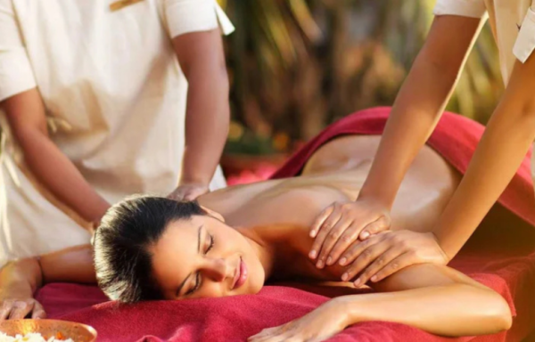 4 hand Therapy-Siem Reap-AHNY DANY LAVENDER SPA