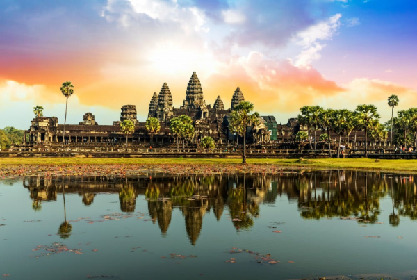 Angkor Wat Tour 1D