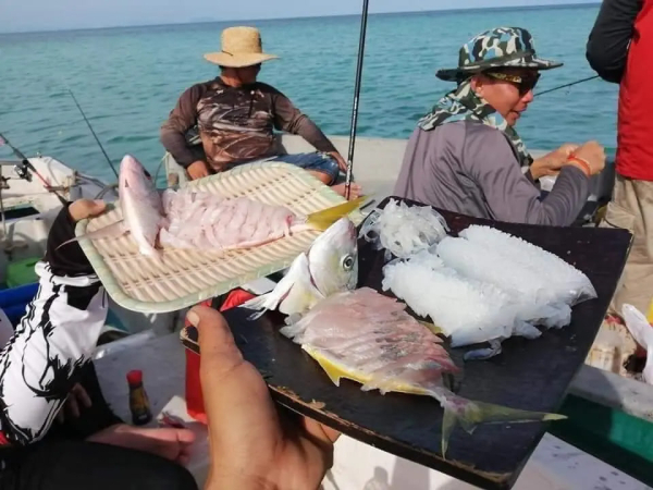 The Island Fishing Tour